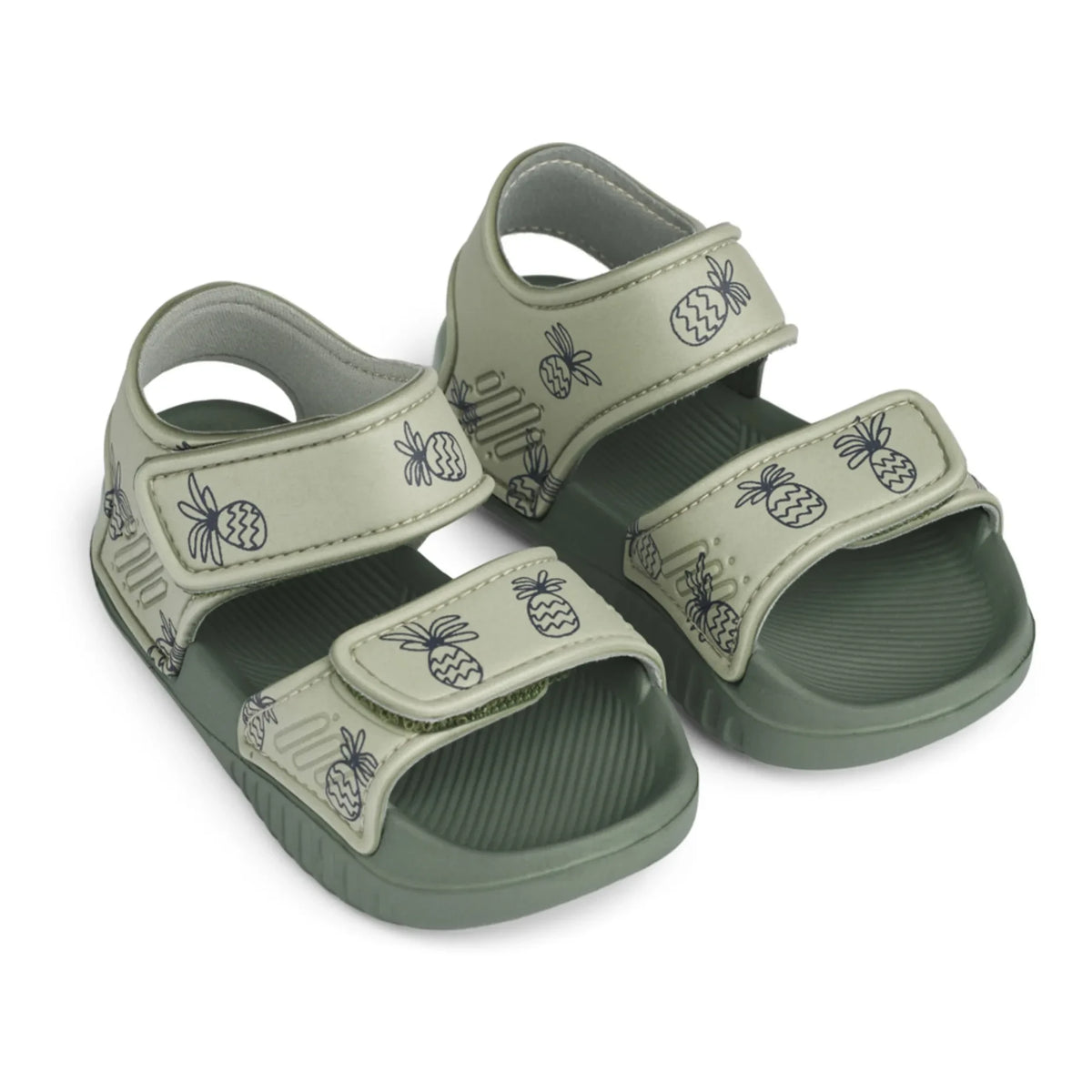 Liewood - Blumer sandals | Light khaki