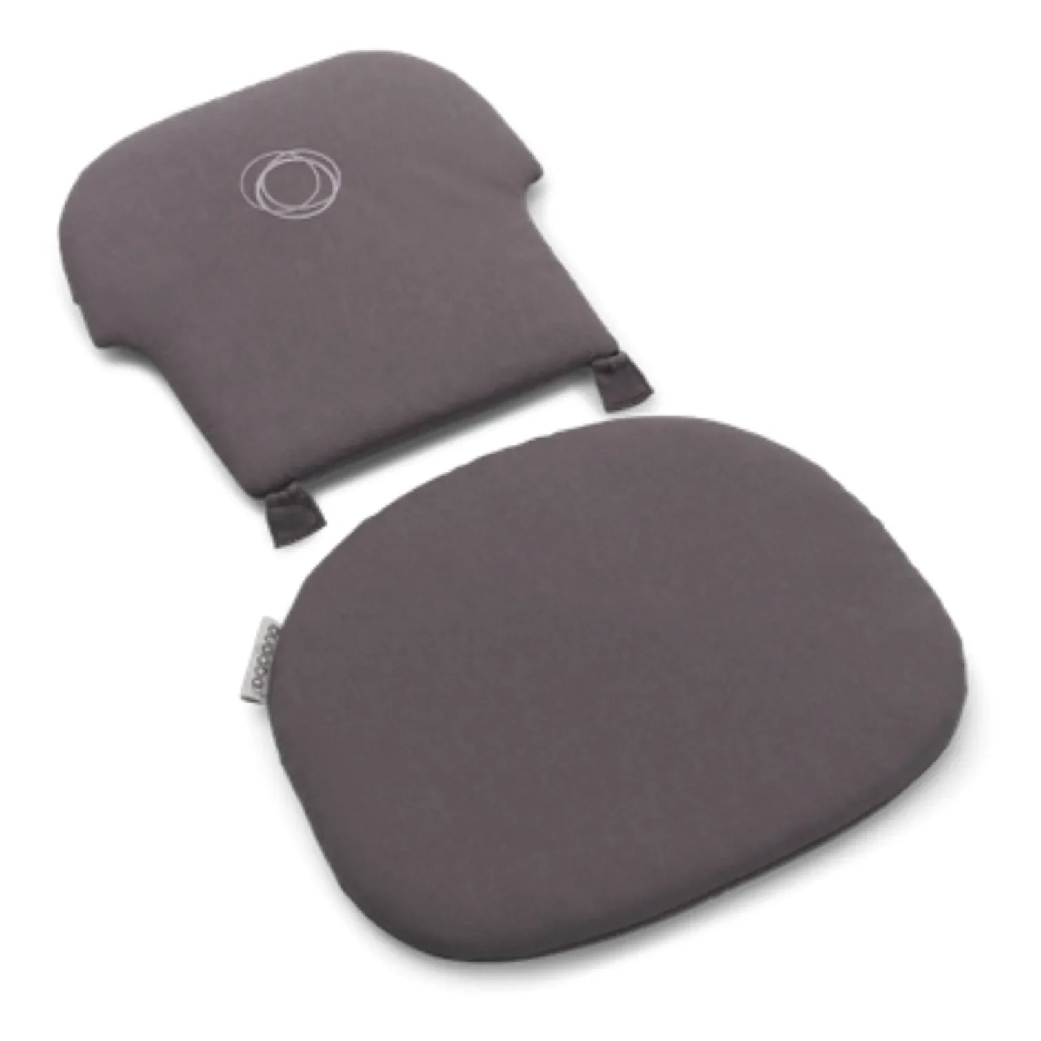 Bugaboo - Bugaboo Giraffe High Chair Baby Cushion | Gray