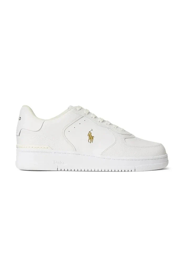 Polo Ralph Lauren Masters Crt Deri Sneaker
