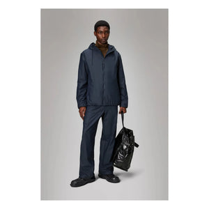 Rains - Unisex Raincoat Lohja | Navy Blue