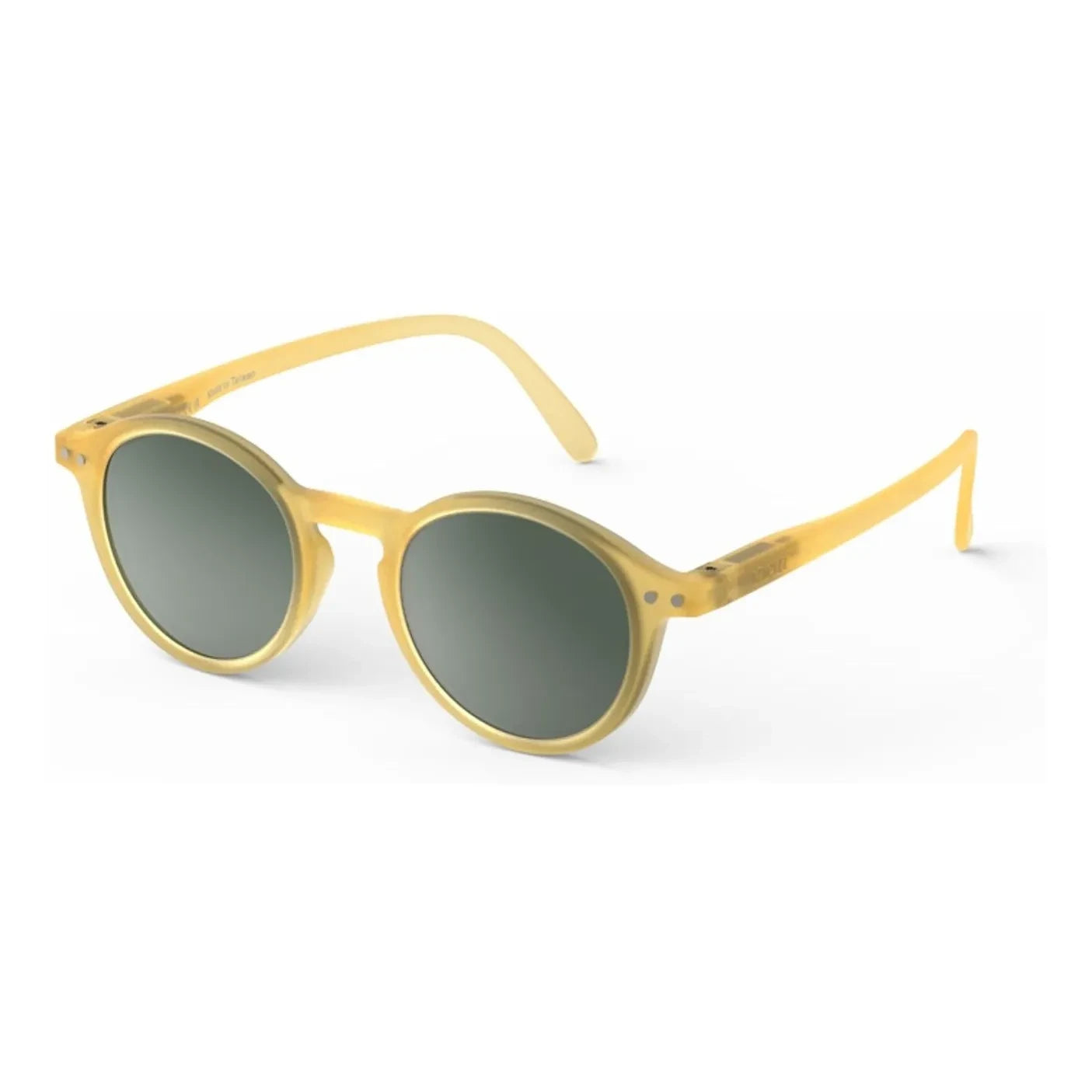 IZIPIZI - Sunglasses #D Kids | Yellow