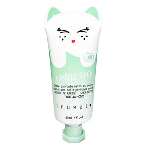 Inuwet - Cat Hand Cream - 60 ml