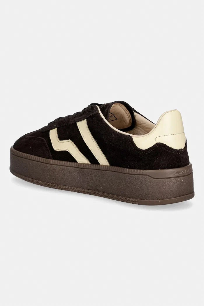 Gant Cuzmani kadın süet sneaker