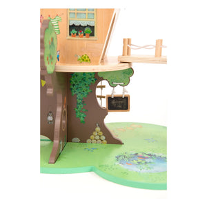 Moulin Roty - Treehouse - Big Family