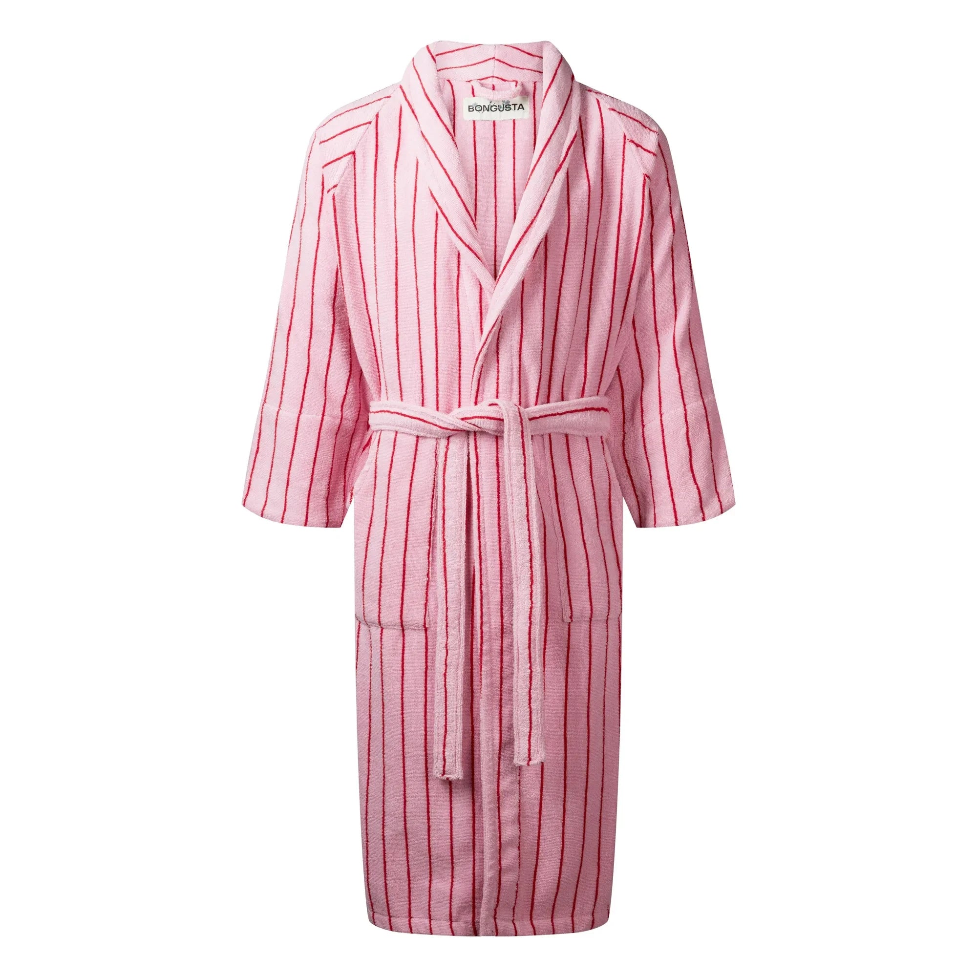 Bongusta - Naram Towel | Pink