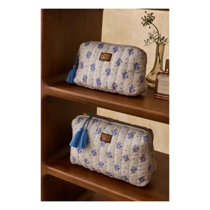 Louise Misha - Teiki Cosmetic Bag | Ecru