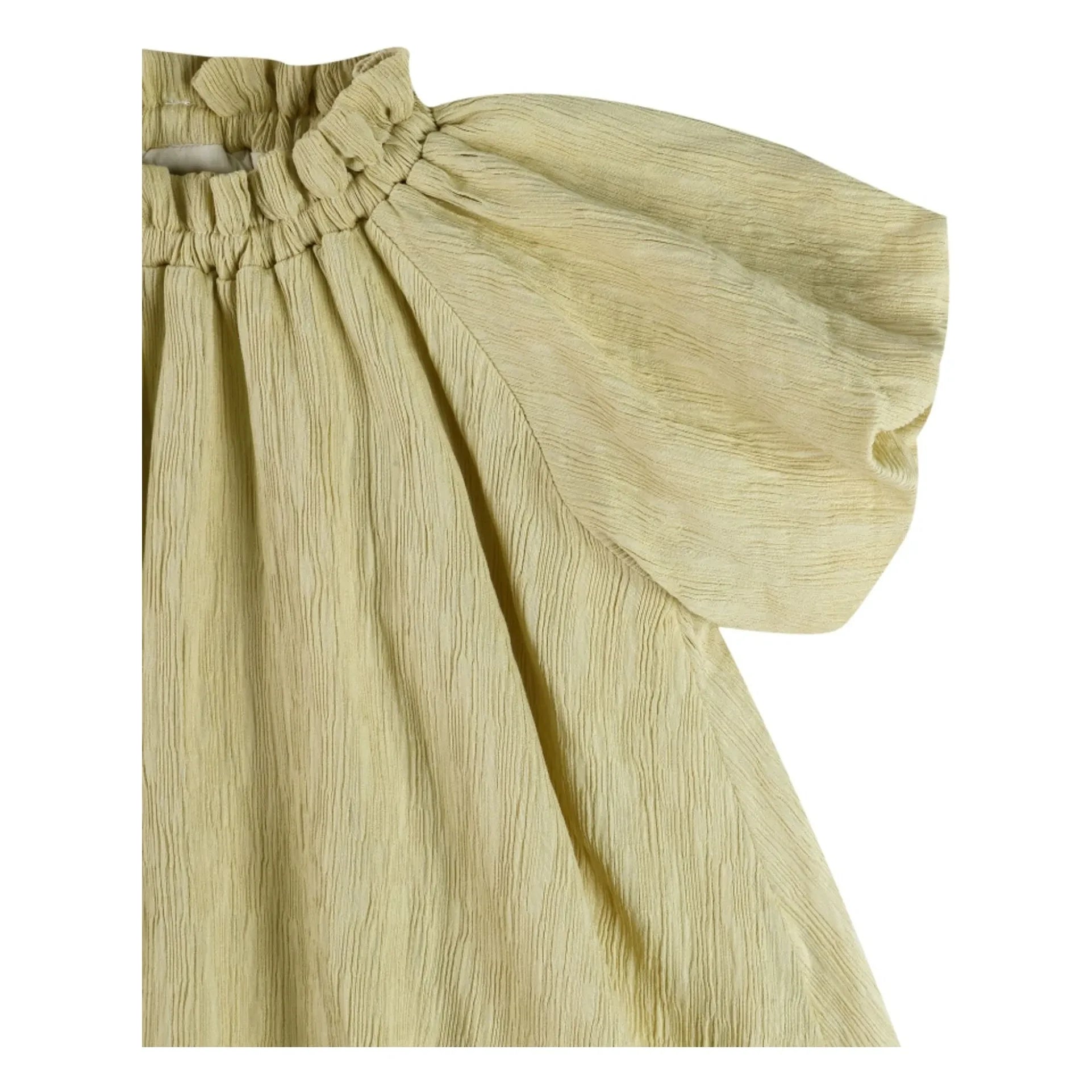 Donsje - Dilan Dress | Yellow