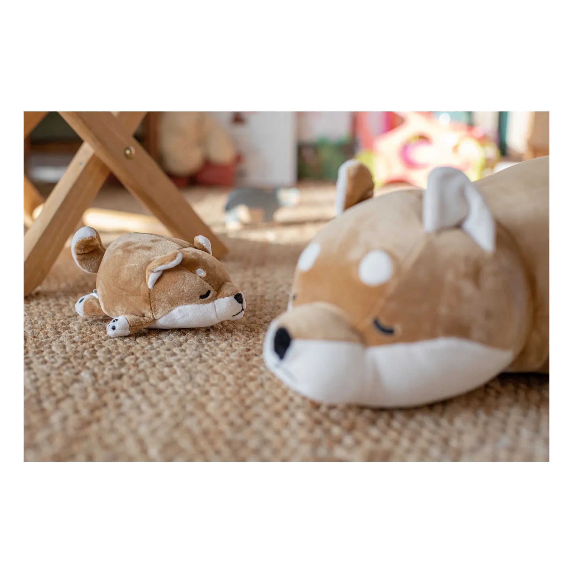 Nemu Nemu - Kotaru Shiba Inu Keychain