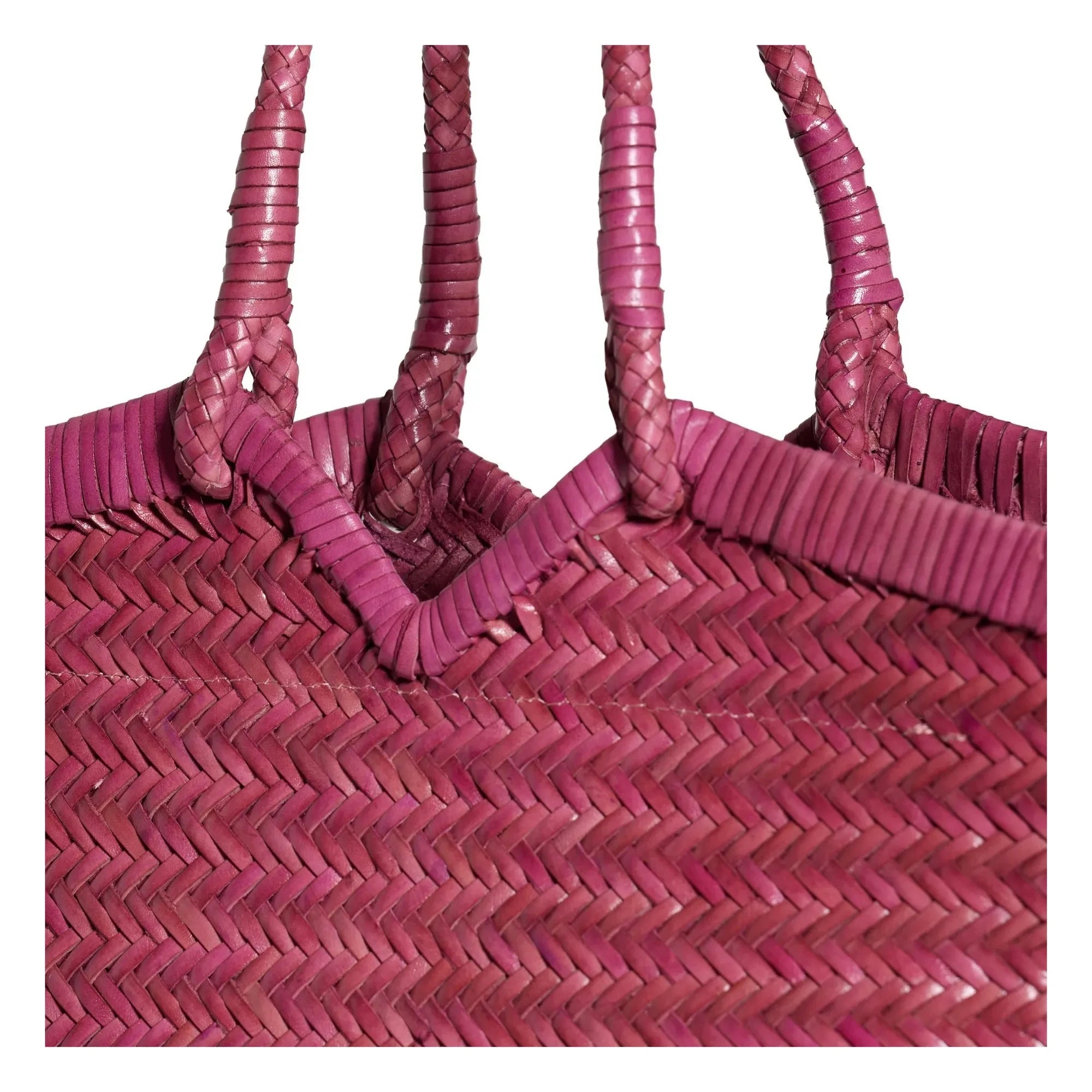 Vipera - Tote Crudelia Leather | Pink