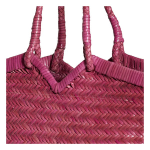 Vipera - Tote Crudelia Leather | Pink