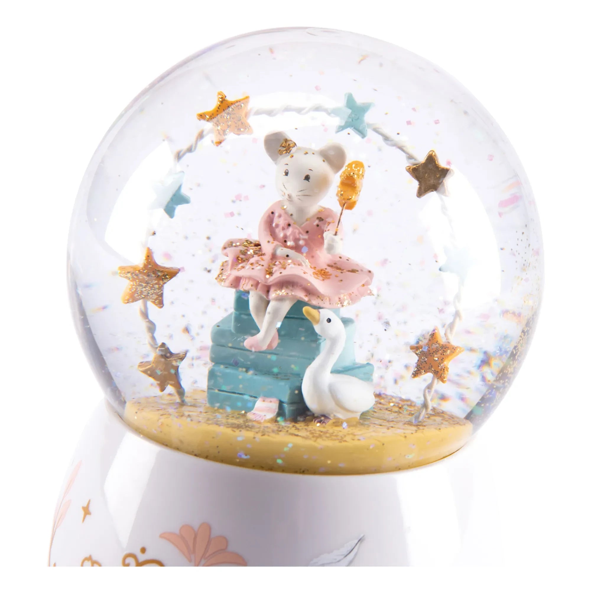 Moulin Roty - Musical Dancer Snow Globe