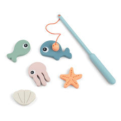 Done by Deer - Sea Friends Bath Fishing Game