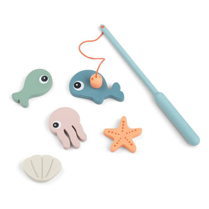 Done by Deer - Sea Friends Bath Fishing Game