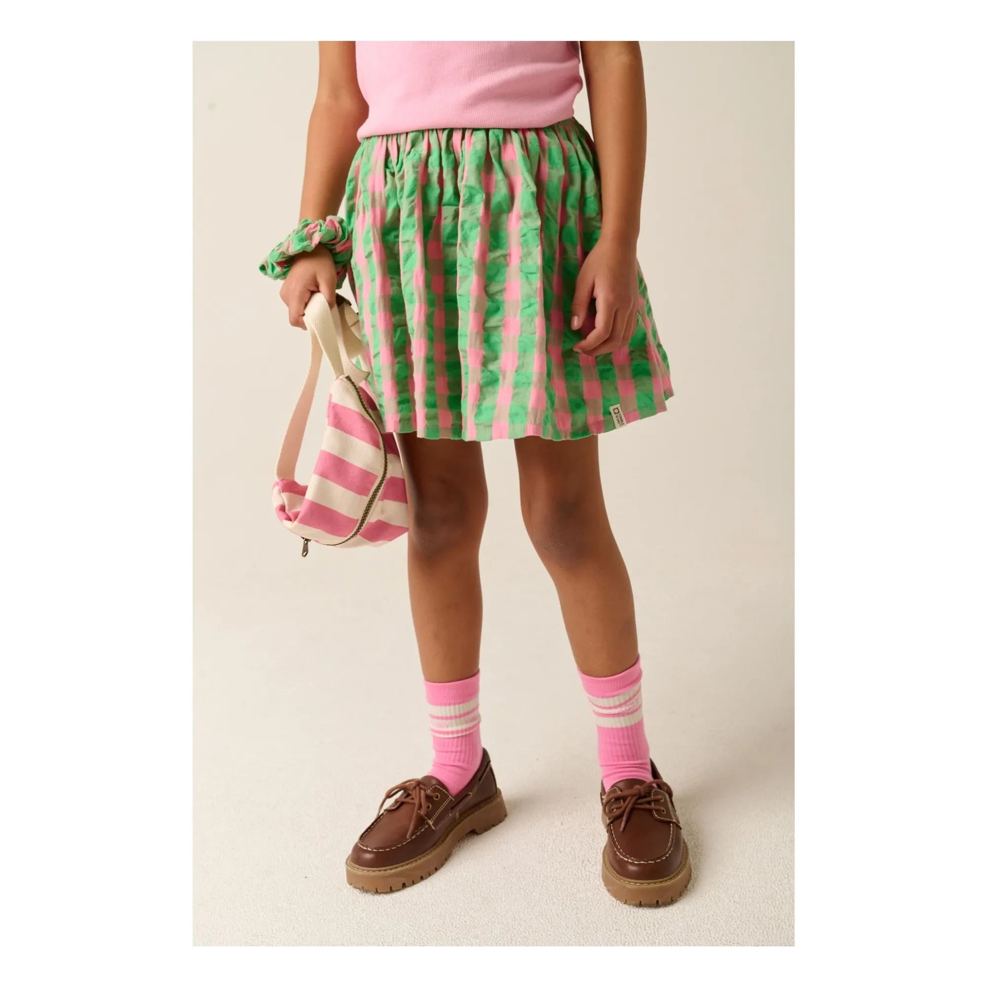 Tumble N'Dry - Banana Sun Bum Striped | Pink