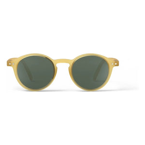 IZIPIZI - #D Junior Sunglasses | Yellow