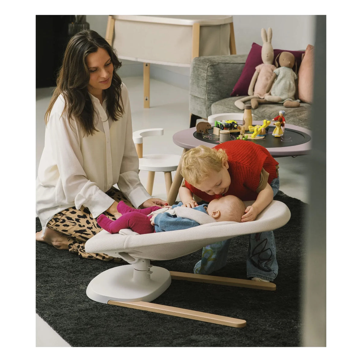 Stokke® - Transat Yoga™ | Sand