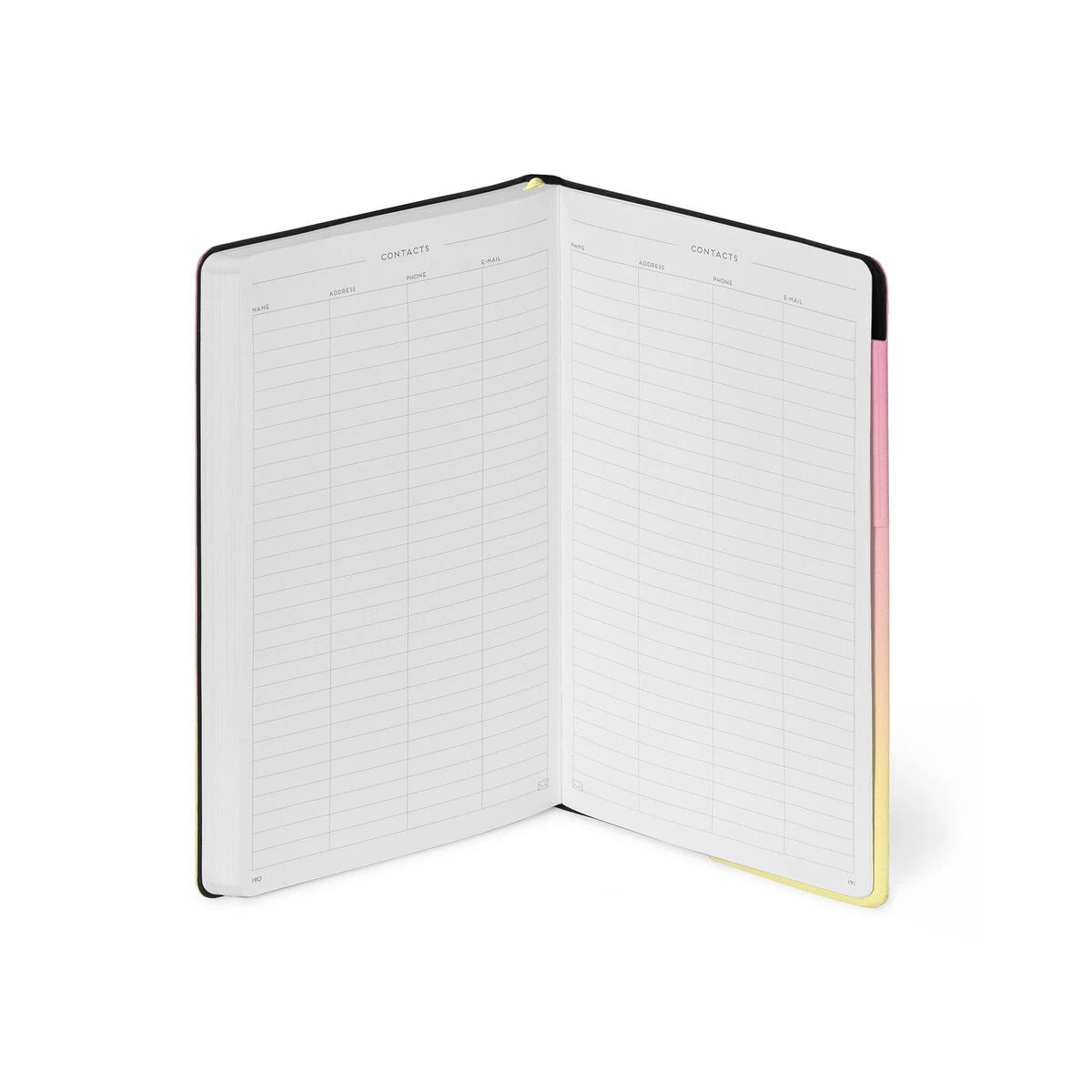 Legami - Dotted Notebook with Soft Cover - Sunrise Lover - My Notebook