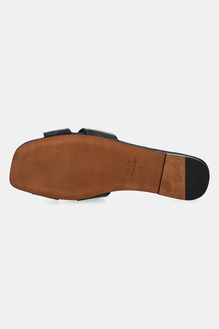 Polo Ralph Lauren Ring Deri Terlik
