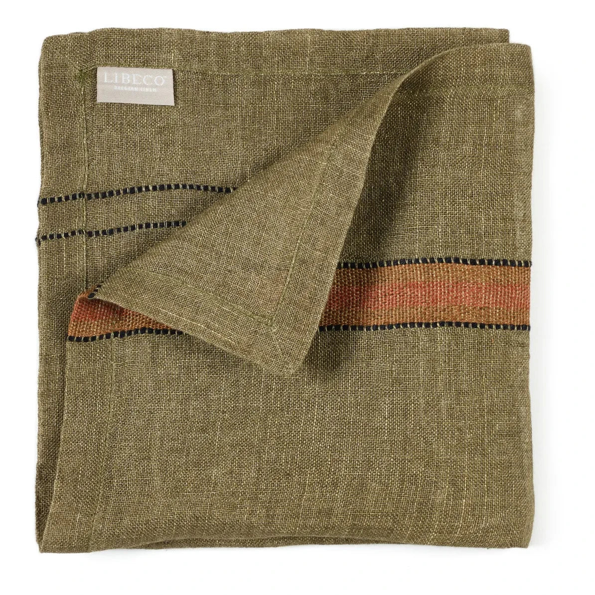 Libeco - Marie Towel | Haki