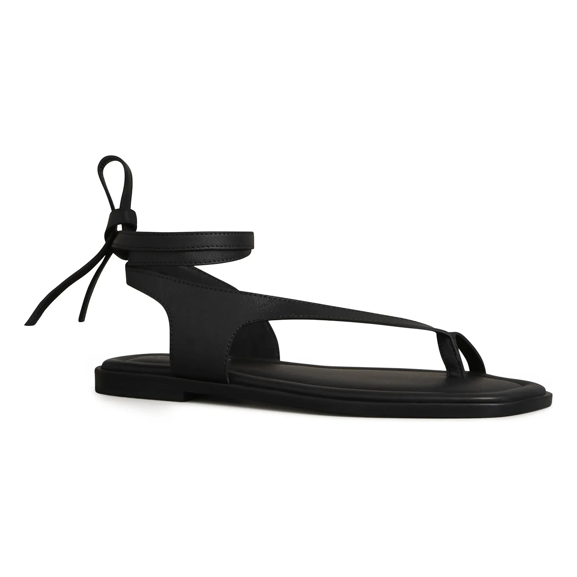 A. Emery - Heidi sandalet | Siyah