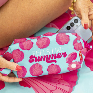 Legami - Seashell Thermal Beach Small Bag