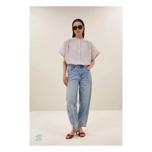 By Bar - Alex Organic Blow Up Bubble | Beige
