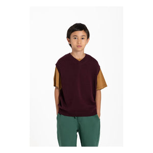 Finger in the nose - King Organik Pamuklu Tişört | Buzlu kahverengi