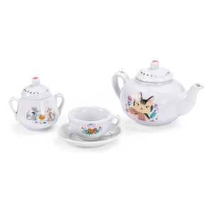 Moulin Roty - Les Parisiennes Tea Set Suitcase