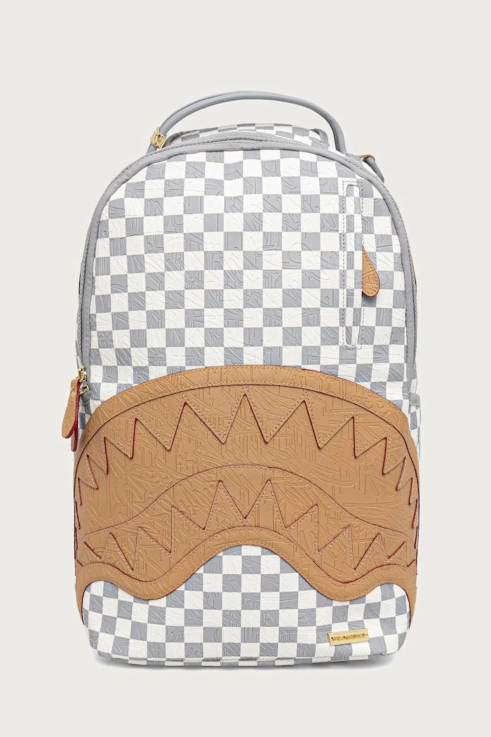 Sprayground - Gri Sırt Çantası 910B8593NSZ