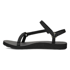 Teva - Thin Universal Striped Sandals | Black
