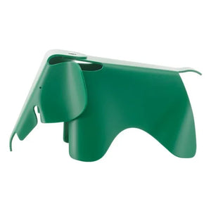 Vitra - Eames Little Elephant Stool | Emerald Green