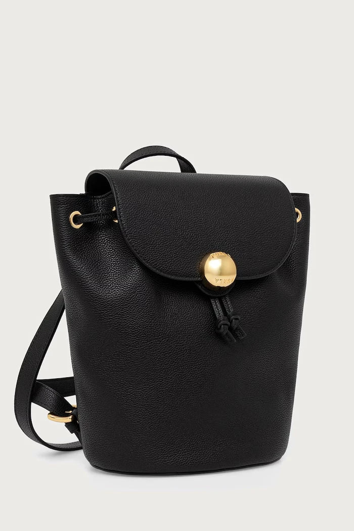 Moonlight S Deri Kadın Sırt Çantası