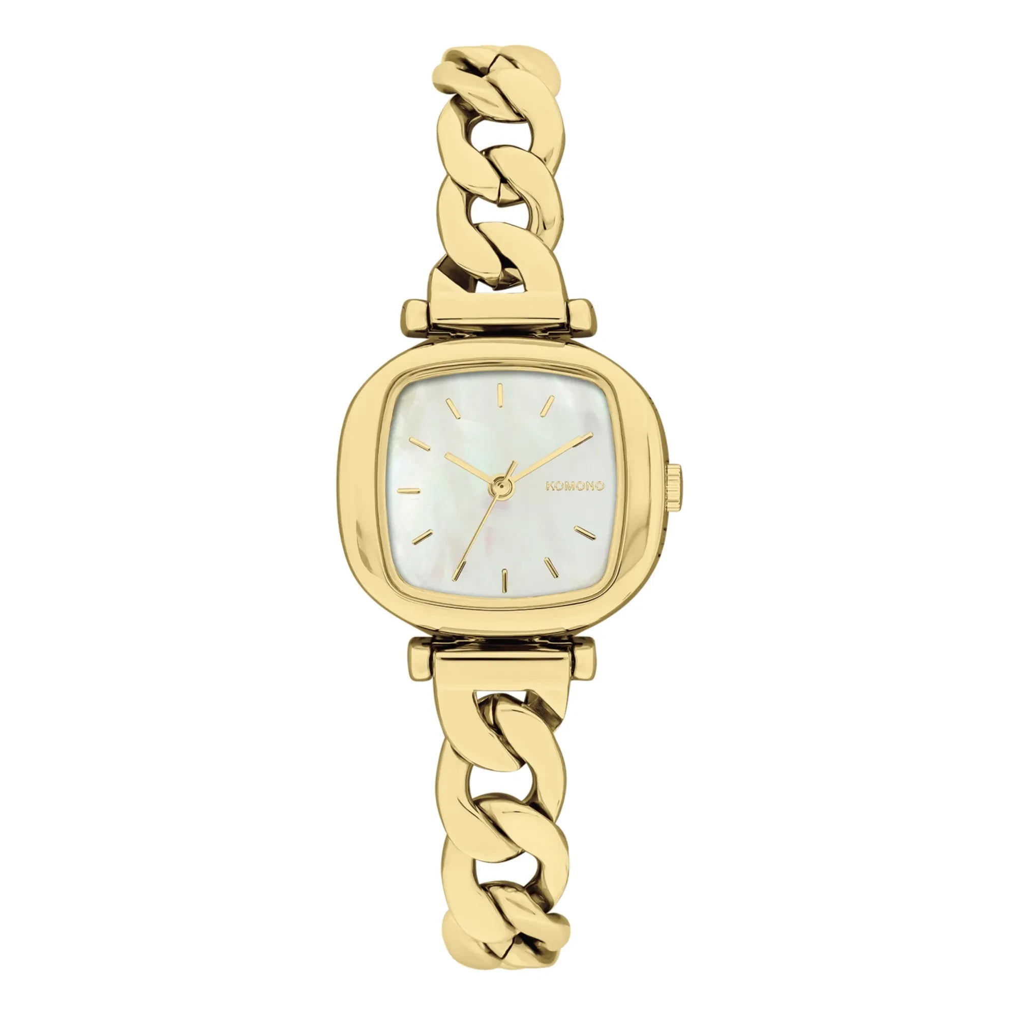 Komono - MONEYPENNY Revolt Watch - Adult Collection - | White