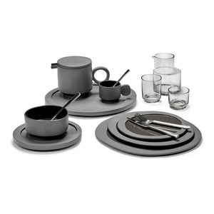 Valerie Objects - Maarteen Baas Plate | Gray