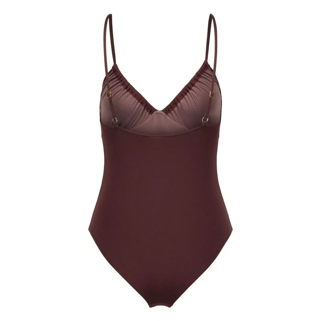 Anja Paris - Le Fabuleux One-Piece Swimsuit | Dark Brown