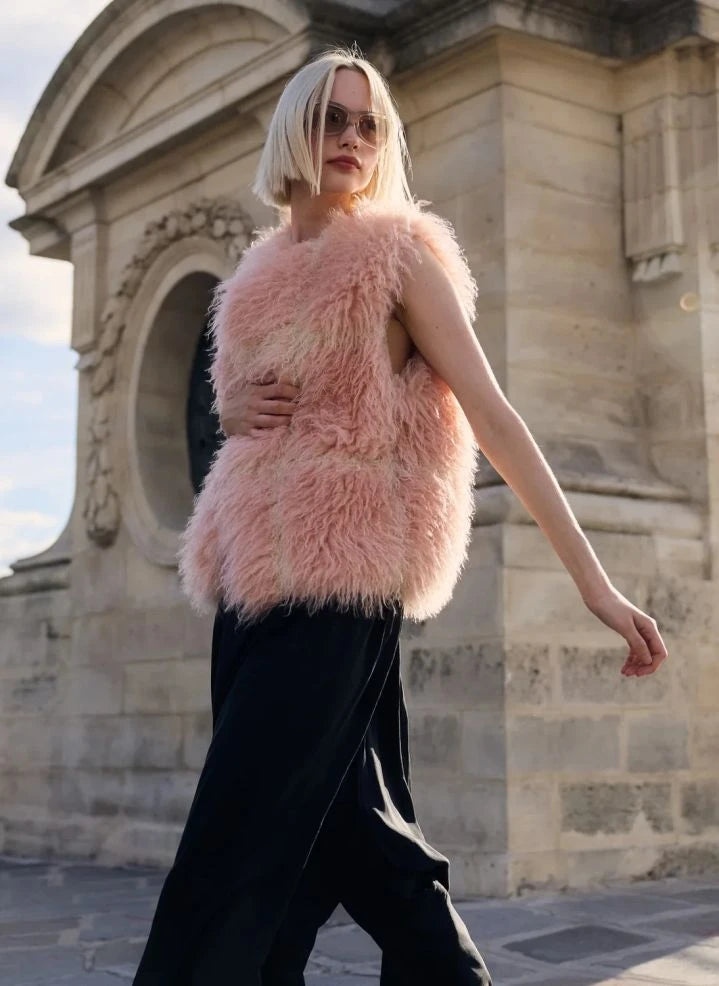 Mes Demoiselles - Macy Cardigan | Pink
