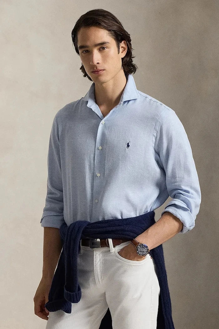 Polo Ralph Lauren Men's Wool Shirt