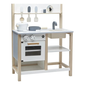 Kid's Concept - Wooden Kitchen