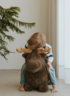 Wild & Soft - Bouncing Momentum | Brown