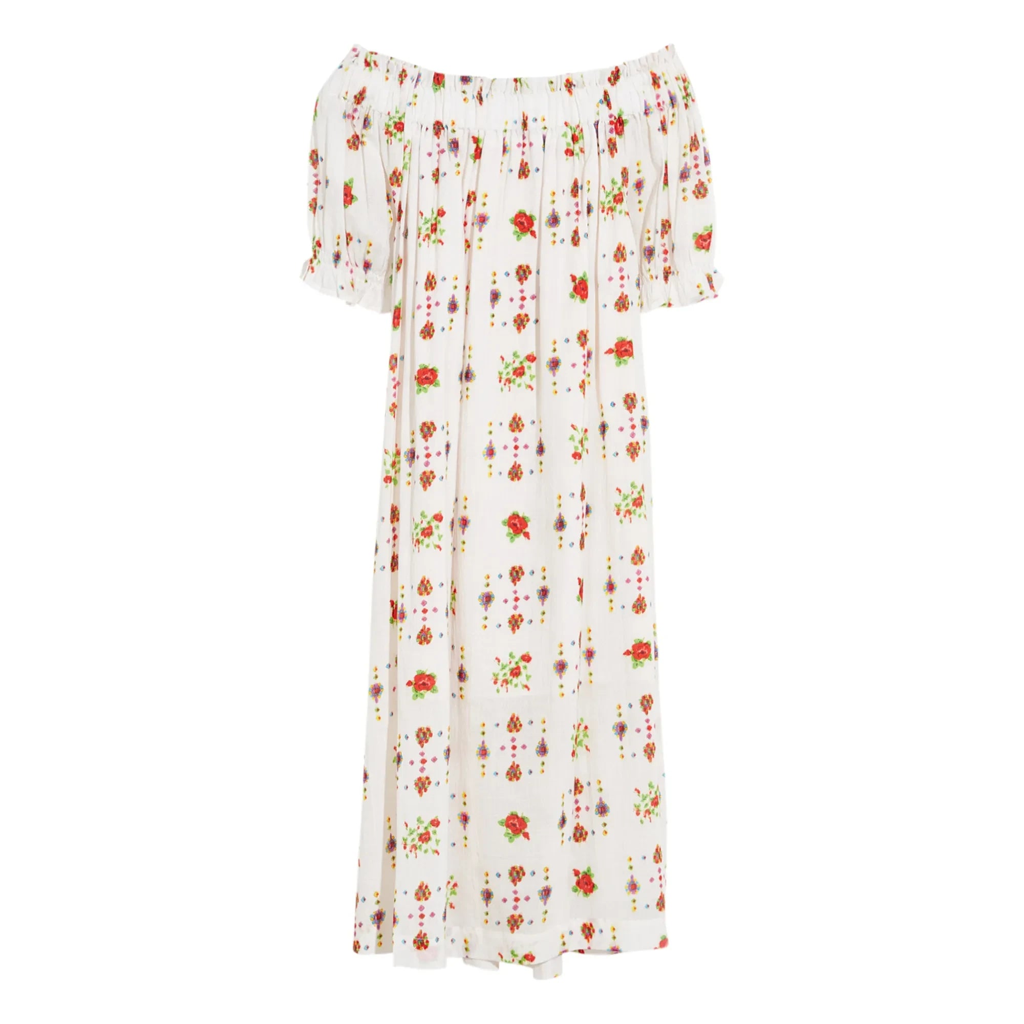 Bellerose - Henna Dress | Ecru