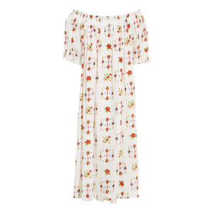 Bellerose - Henna Dress | Ecru