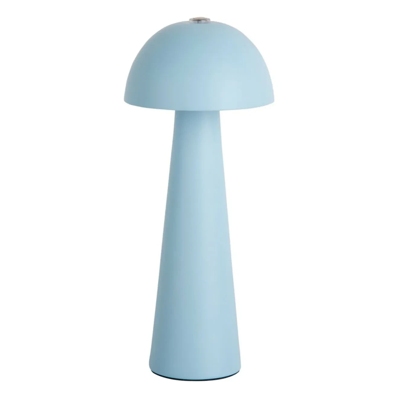 Present Time - LED table lamp | Light blue