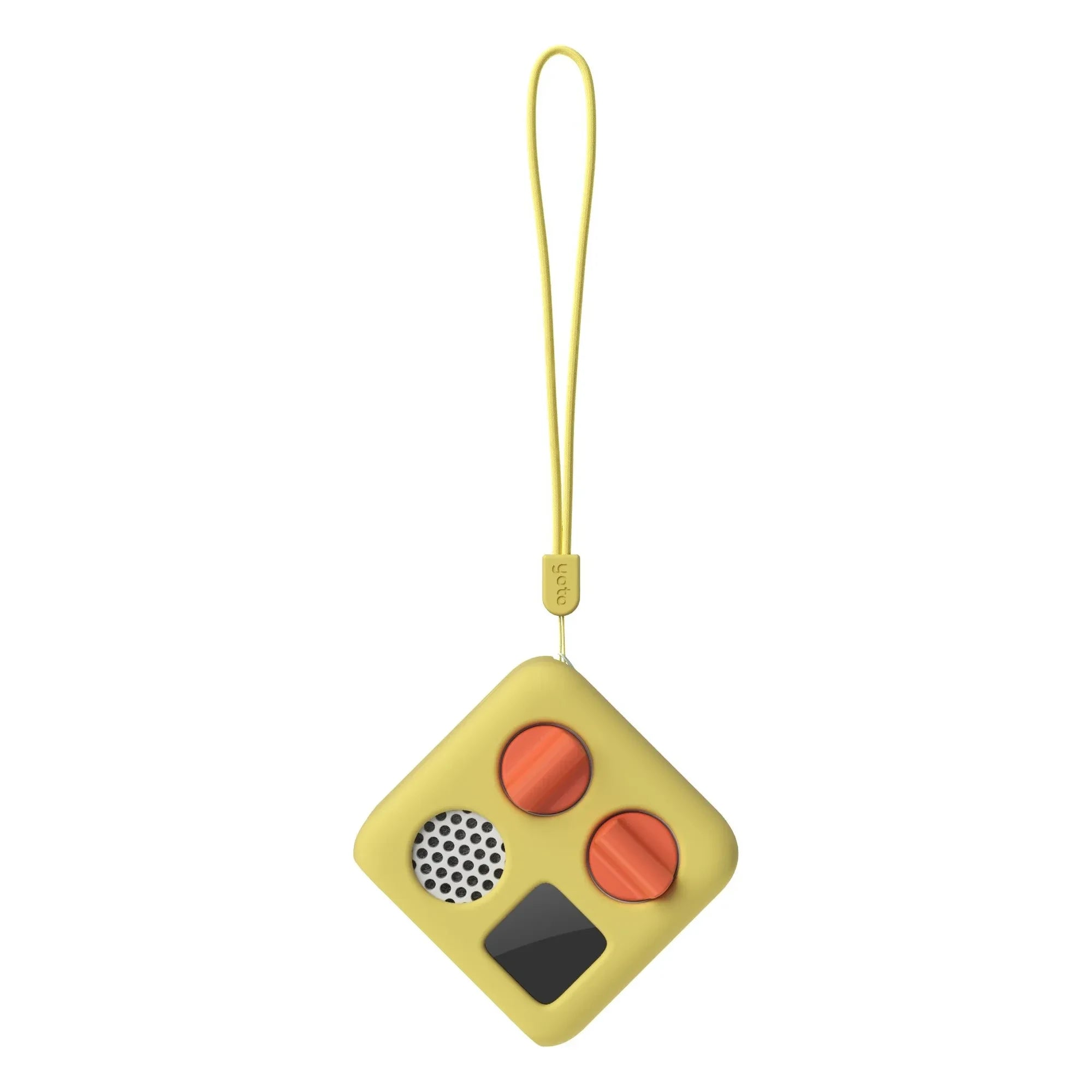 Yoto Player - Yoto Mini için Kılıf | Sarı