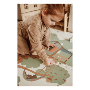 Play and Go - Tiloo Modular Play Mat - Tree