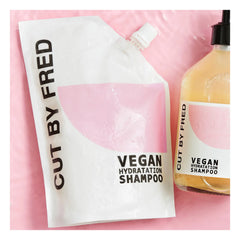 Cut By Fred - Moisturizing Vegan Shampoo - 290 ml