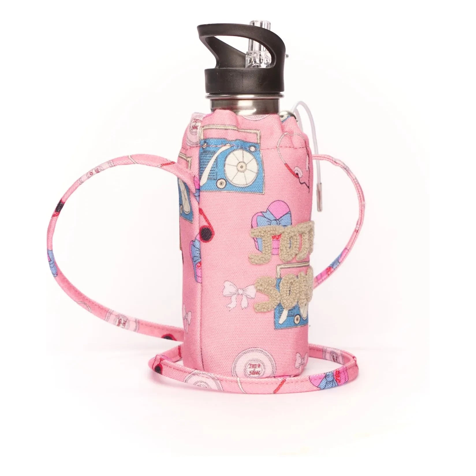 JOJO FACTORY - Jojo Song Insulated Bottle | Pink