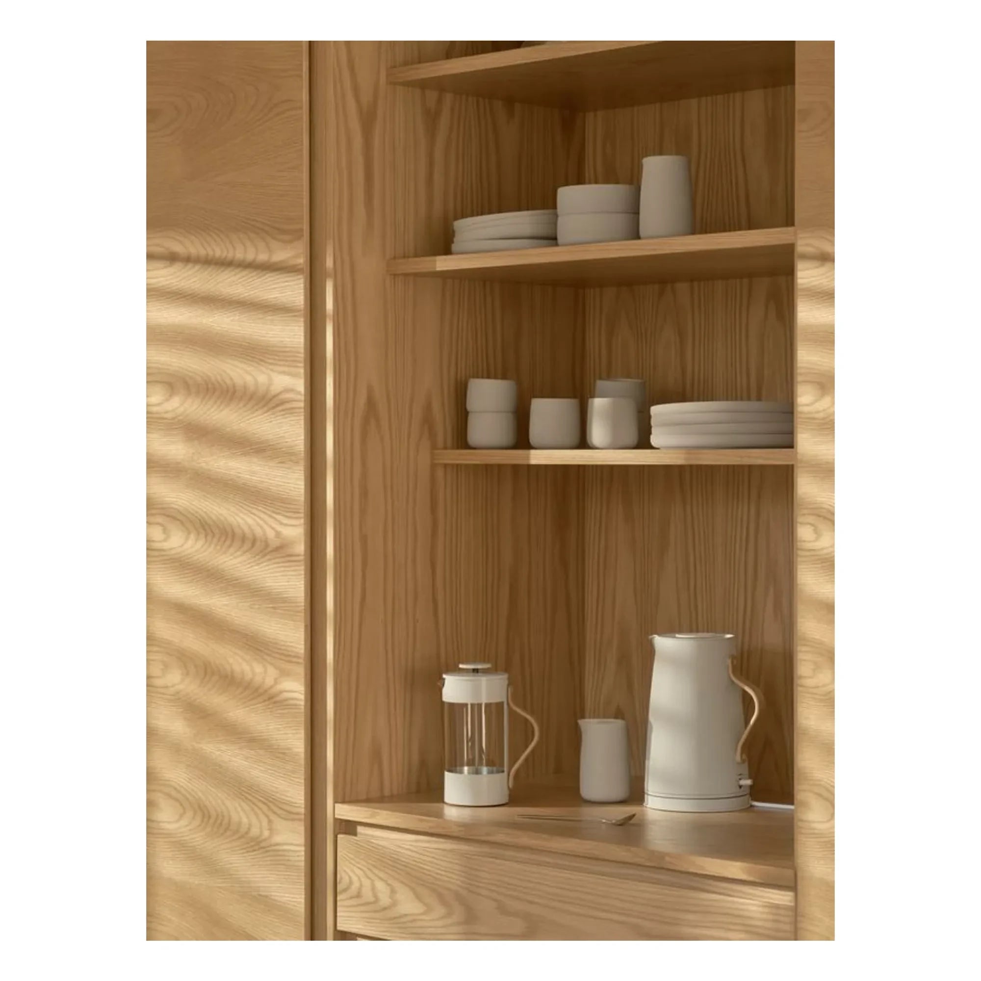 Stelton - Emma 1,2L elektrikli su ısıtıcısı | Kum