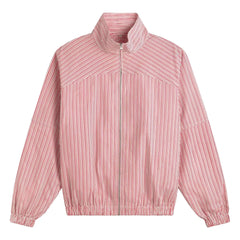 Thinking Mu - Monica Organic Cotton Jacket | Pink