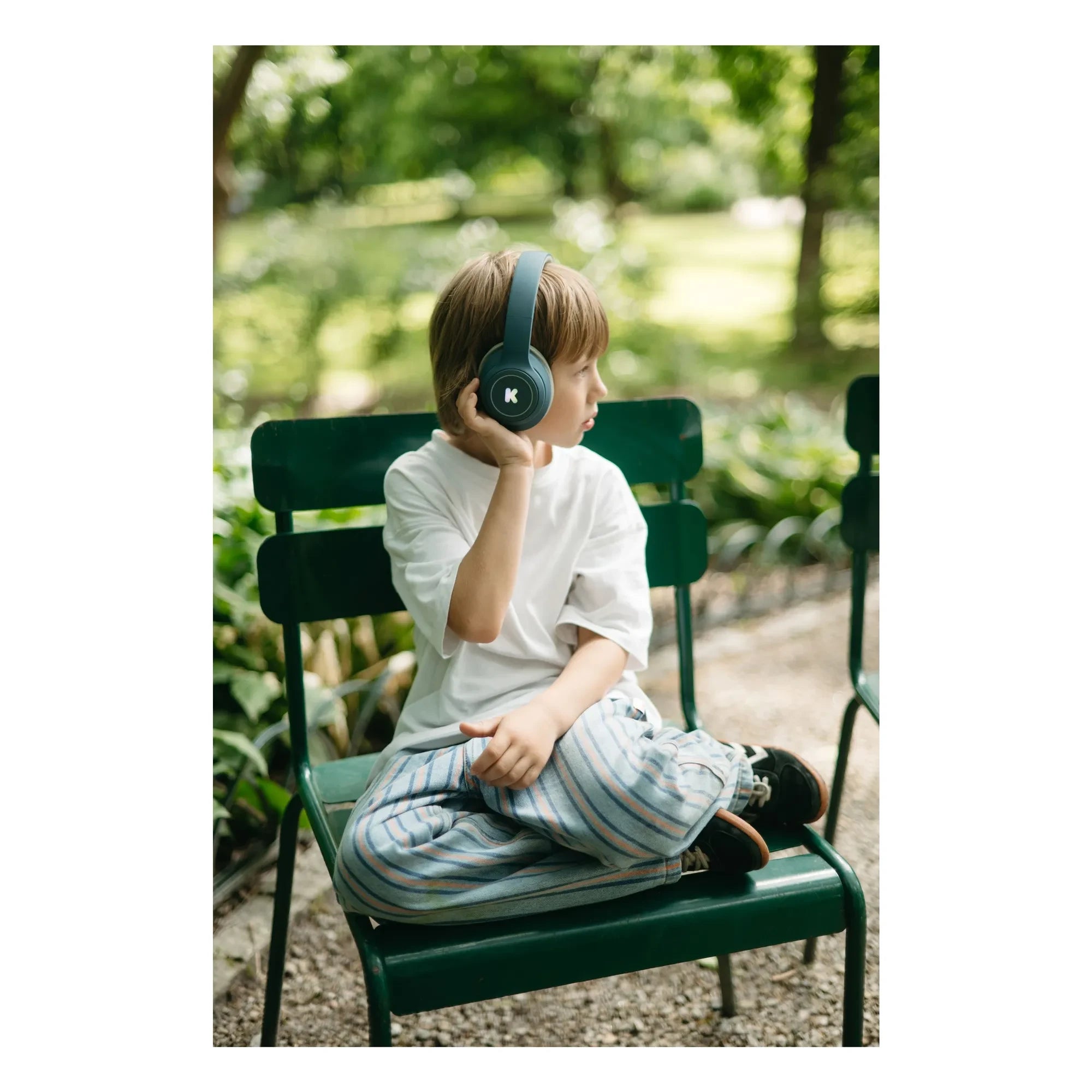 Kidywolf - Bluetooth Headphones | Blue