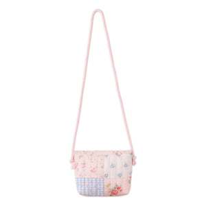 Gingersnaps - Kane Patchwork çanta | Ecru